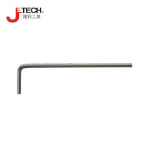 Jetech tool co flat black extra long Allen wrench PL-1 5 2 2 5 3 4 5 6 8B