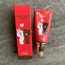 Throwing price is optimistic about the description of placing an order in South Korea big red cartoon bb40ml