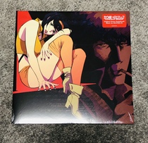 (Sold Out) Cowboy interstellar denim color glue 2LP genuine Shunfeng