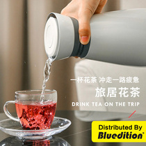 Mo Fei portable electric kettle automatic household small kettle insulation one travel folding electric kettle