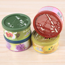 Indoor home deodorization solid air freshener car freshener toilet to remove odor solid fragrance