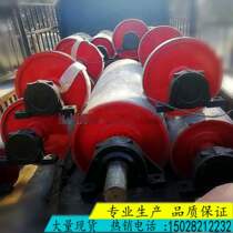 Conveyor active adhesive drive roller 320*950 unpowered passive change to roller tail wheel casting glue