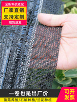 Plain weave sunshade net encryption thickened fang shai wang anti-aging ge re wang outdoor greenhouse sun wang agricultural zhe yin wang