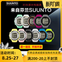  Global Warranty SUUNTO D4I NOVO Freediving Computer watch Tide brand watch Extreme sports diving watch