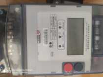 Longdian meter DSSD51 DTSD51 three-phase three-wire meter smart meter peak Valley meter National Grid meter