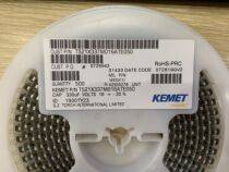 Polymer high molecular capacitor T521X337M016AT 16V 330UF 337C E