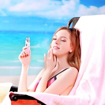 Bai Tishi hydrating instrument facial moisturizing instrument handheld steaming facial portable beauty instrument Nano spray