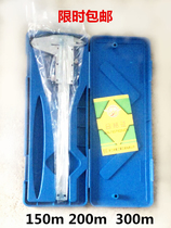  Vernier caliper 0-150mm 0-200mm 0-300mm Vernier caliper Oil standard caliper Caliper