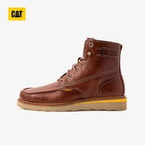 CAT Carter evergreen light mens boots low help retro work boots anti wear and wear casual boots special