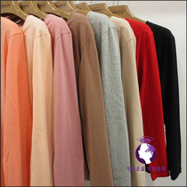 Xi Zi Ting thermal underwear womens 3608 thin mens 3508 set round neck cotton sweater autumn pants lovers