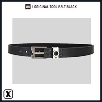 易 毒 EXDO]W19 686 Streetwear Belt Original Tool Belt Black