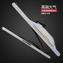 Hard shell Luya bag multi-function waist bag Fishing gear bag Fishing rod bag Wo rod bag rod bag Raft rod bag sea rod bag