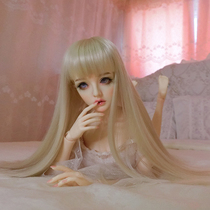 3 points BJD doll SD doll Ariel resin movable humanoid ball joint doll Goddess baby