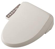 Overseas Japanese smart toilet lid LIXIL warm water flushing toilet toilet CW-RG10 BN8 need to change pressure