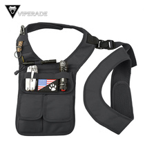 VIPERADE Viper hidden agent backpack Invisible armpit satchel shoulder close-fitting camouflage sports gadget bag