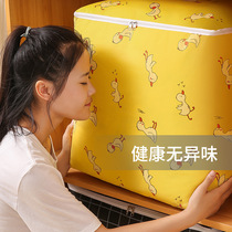 Big Mac zipper quilt storage bag Clothes quilt moving finishing quilt bag Home storage finishing box