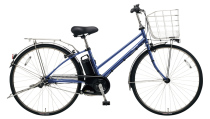 Brand new Japanese bicycle electric car Panasonic 27-inch inner five-speed new LCD moped