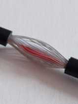 Audio Wire Shield Wire Power Amplifier Accessories DIY Make A Meter Price Hair Burning Grade Wire Tinned Pure Copper