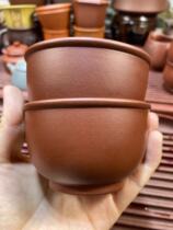 Straight Play Drain Boutique Masters Cup Cylinder Cup Original Mine Bottom Tank Clear Handmade Boutique Tasting Cups 2 only clothes