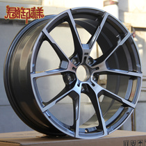 Jun Yuxiang 18 19 inch forged to adapt BMW 850M 730740525530 X3 tether wheel hub