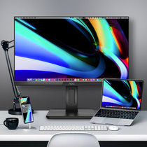 AOC 2k Monitor 24 IPS Screen Typec Computer Q24p2c External Apple Mac Laptop 4k