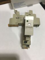 Omron G2R-1-SND24V DC 24V miniature power relay One open and one close P2RF-05-E base
