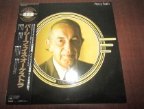 Percy Faith Passifeis Light Music Master for the Collection of Black Gel Record LP JP