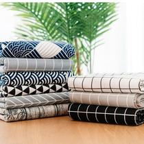 Table Cloth Linen Rural Square Tablecloths Rectangular