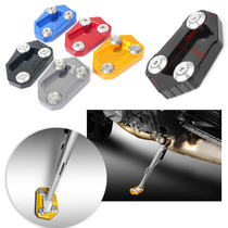 BMW S1000R HP4 14-16 modified side support enlarged seat foot support widened foot pad increased base