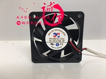The Taiwan Tripenter ARX DC BRUSHLESS 6015 FD1260-S1112C DC12V 0 19A Fan