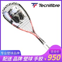 Tecnifibre Tynefly squash professional all carbon Dynergy 117 SMU Infrared