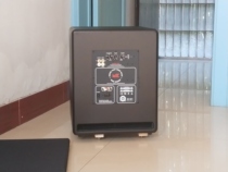 fans subwoofer diy homemade spot 12-inch inverted closed dual-purpose Active Subwoofer USA mk