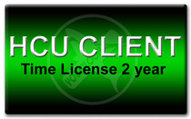 HCUCLIENT Software Repair Tool 2 years HCU CLIENT hcu-client