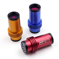 QHY5-III series USB3.0 planetary camera CCD guide star 174 178 290 462c