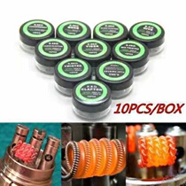 Fancy clapton heating wire alien twisted wire Tiger wire clapton resistance wire finished wire