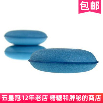 Zymol Fasting with wax cotton CS500 WAX APPLICATOR waxed sponge fine and soft
