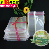 OPP transparent inner lining bag assorted with 5-100 sheets
