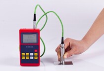 Ribo leeb221 eddy current coating thickness gauge coating thickness gauge paint film thickness gauge Factory Direct