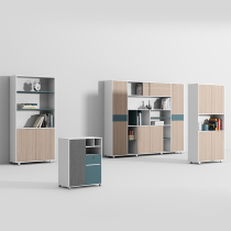 Office filing cabinet bookcase storage cabinet data Cabinet small cabinet iron cabinet partition wall cabinet office furniture iron cabinet Hangzhou