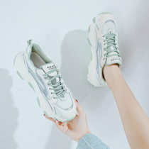 ins daddy shoes women trendy shoes 2020 spring and autumn shoes casual women shoes fashion women shoes X0307