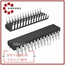 ATMEGA88PV-10PU MOQ: 1 IC MCU 8BIT 8KB FLASH 28DIP 』