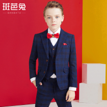 Childrens suit suit handsome boy small suit flower girl dress