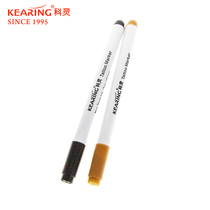 Ke Ling brand tattoo pen 1mm 2mm nib party temporary skin painting pen optional brown black pen single