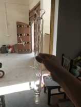 Spherical condenser tube cooling pipe processing custom with funnel to add liquid 300mm 24# port