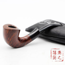 Promotion Denmark Kai Nielsen Kai Nielsen Heather pipe Master handmade curved bucket C-class E