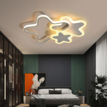 Childrens room ceiling light boys and girls simple modern led room lights creative personality bedroom Nordic lamps