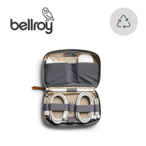 Bellroy Australia imported Tech Kit digital computer accessories data charger environmental travel storage bag