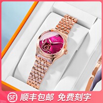 Tanabata Valentines Day birthday gift girls send girlfriends practical send wives high-end romantic surprises long-distance love