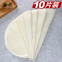 Small Cage Buns Thicken Steam Cage Cloth Nonstick House With Pure Cotton Cotton Cloth Round Steamed Buns Steamed Buns Steamed Buns Cage Drawers Cushion Cloth