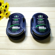 Hot sale boxed black shoes brush Portable Liquid shoe polish clean leather shoes Oil Brush travel standing